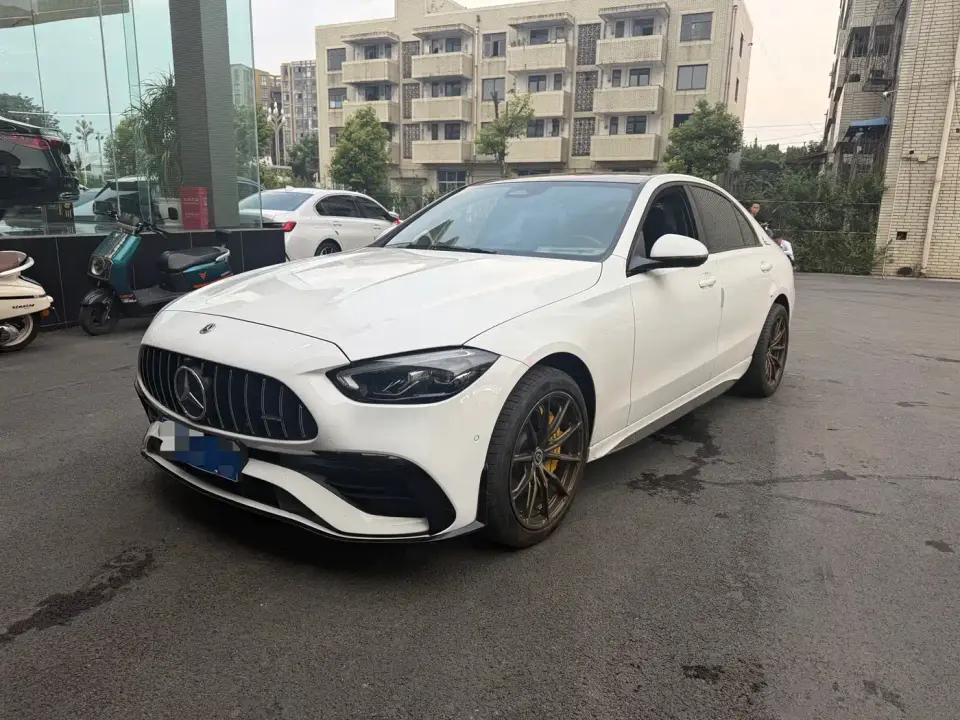 Mercedes-Benz C-Class C 260 L Sport 2024