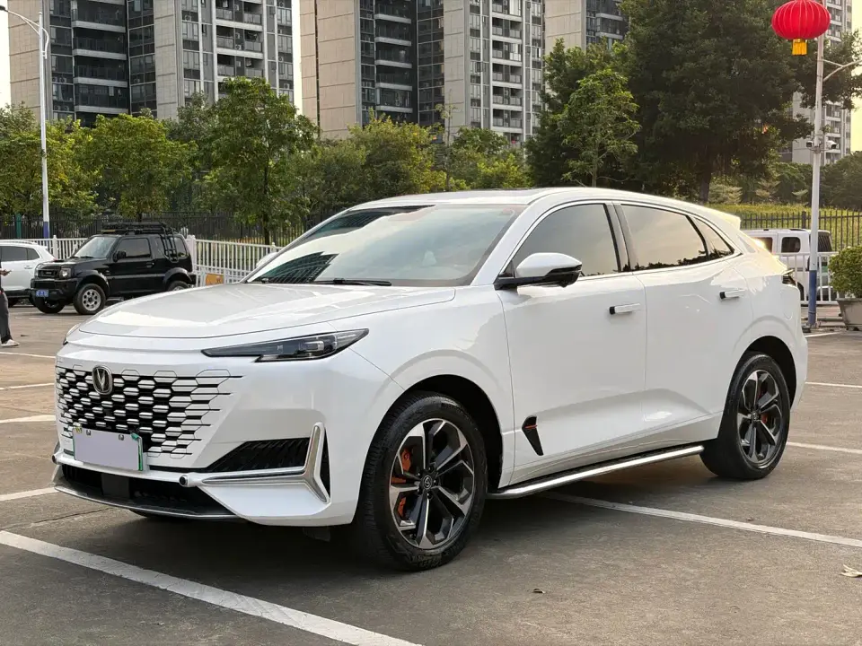 Changan UNI-K iDD Blue Whale iDD 130km 1.5T Excellence 2022