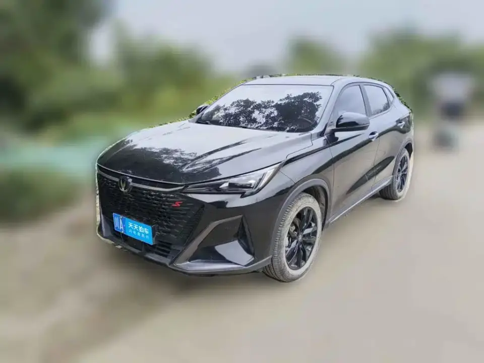 Changan X5 PLUS 1.5T DCT Enjoyment Model 2024