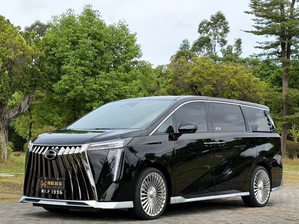 GAC Trumpchi M8 Model Master Series 400T Flagship Edition 2024