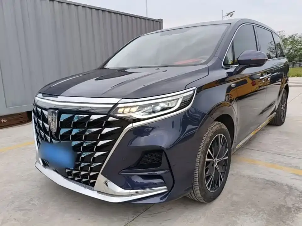 Roewe iMAX8 400TGI Premium Edition 2023