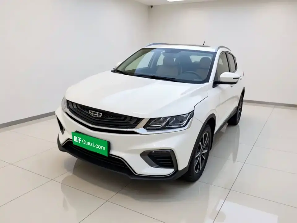 Geely Binyue Facelift 240T DCT Hunter 2021