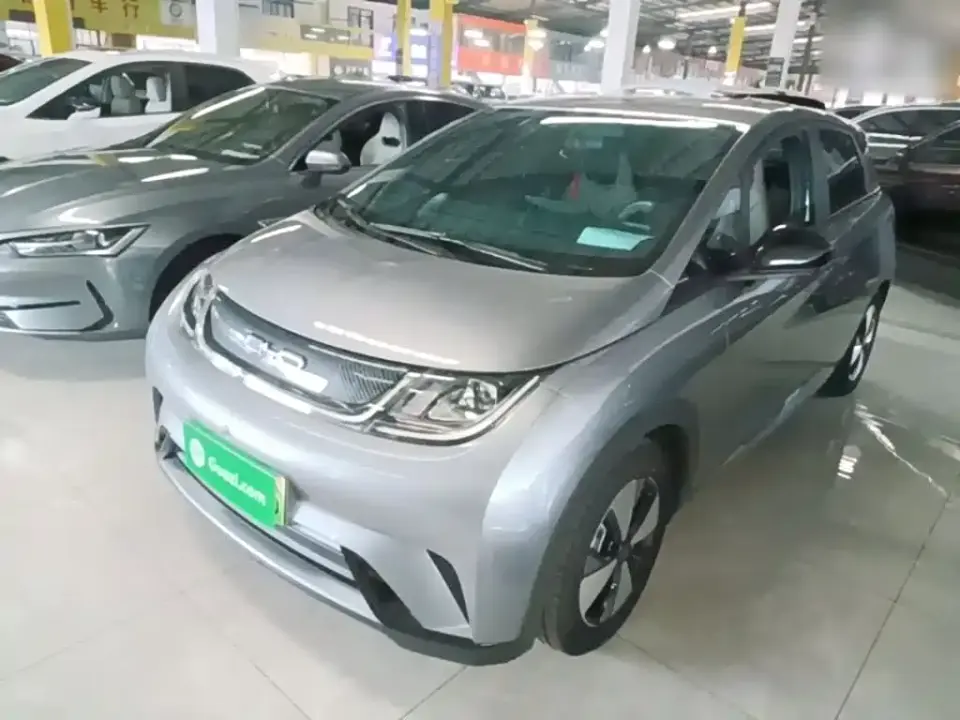 BYD Dolphin 420km Freedom Edition 2023