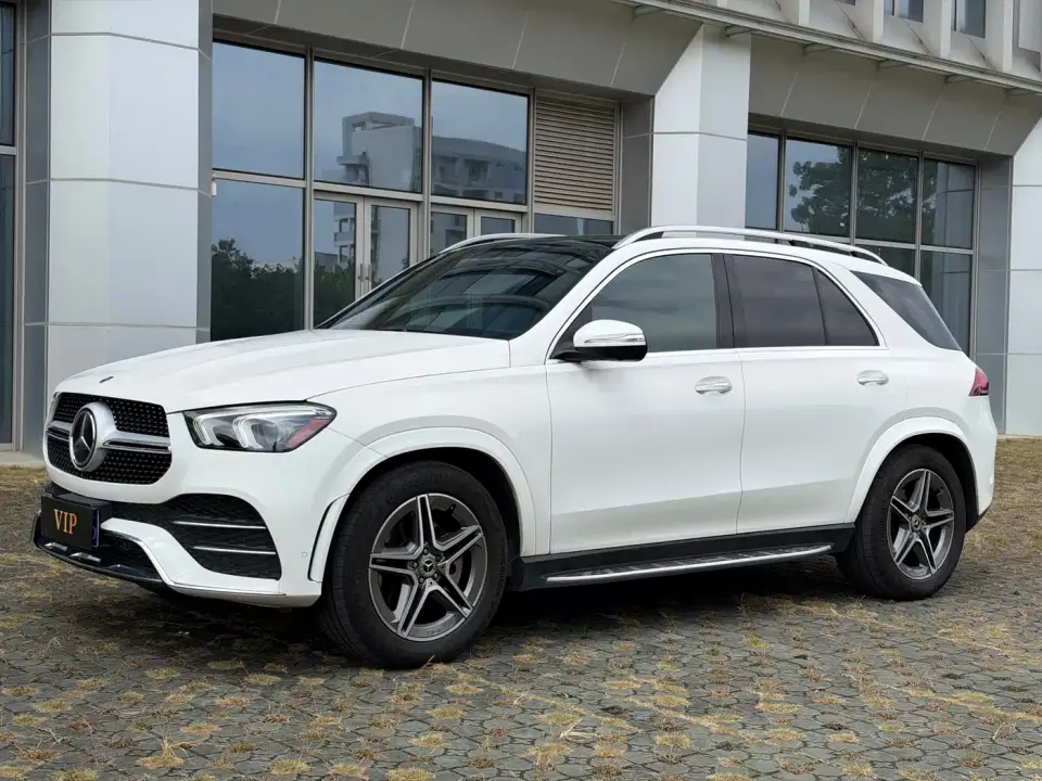 Mercedes-Benz GLE-Class GLE 350 4MATIC Luxury 2022