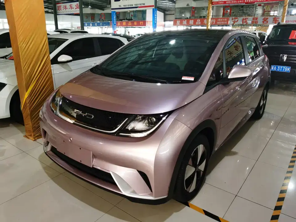 BYD Dolphin 420km Fashion Edition 2023
