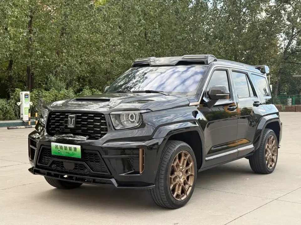 Tank 700 New Energy Hi4-T Ultimate Edition 2024