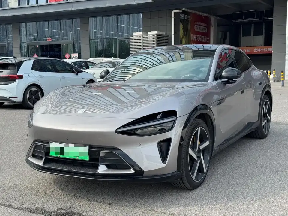 Xiaomi Auto Xiaomi YU7 Extended Range AWD Pro 2025