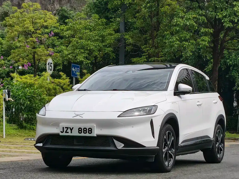 XPeng G3 460i Smart Edition 2021
