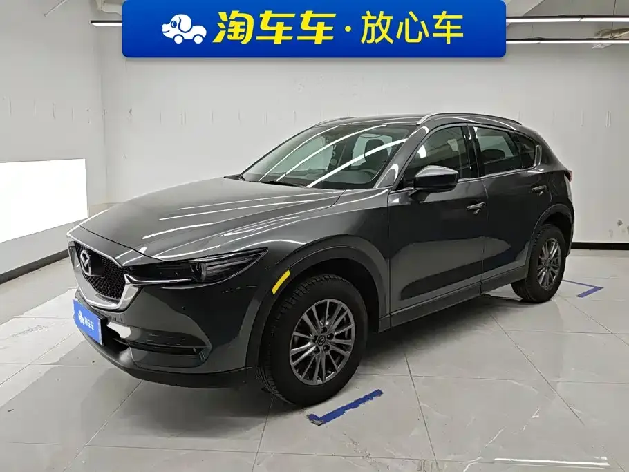 Mazda CX-5 Facelift 2.0L Automatic 2WD Premium Smart 2021
