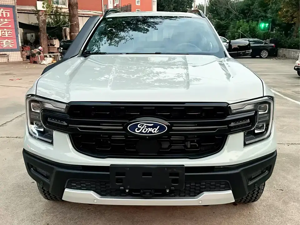 Ford Ranger Fennec Special Edition (Gasoline) 2026