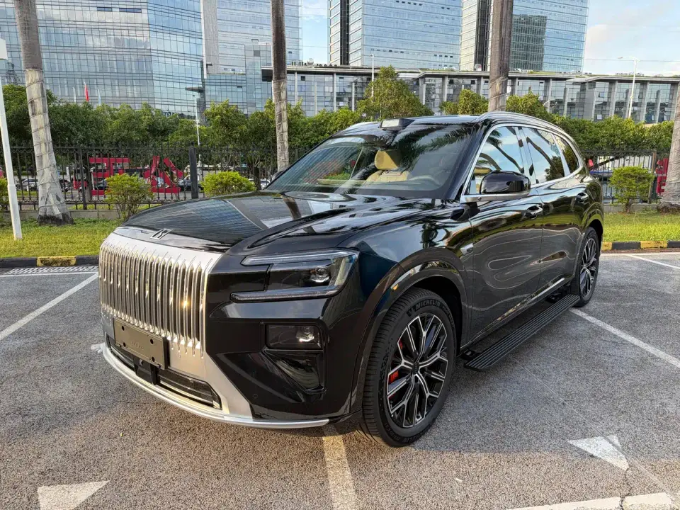 Zeekr 8X 2026