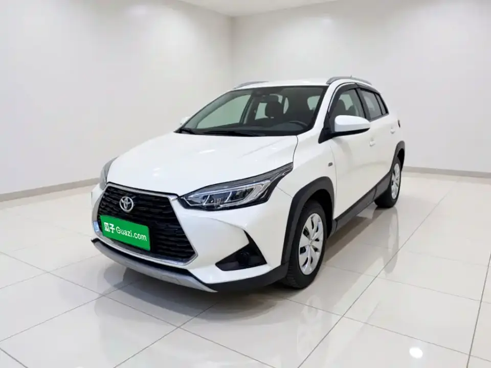 Toyota YARiS L Zhi Xuan Zhi Xuan X 1.5L CVT Leading PLUS Edition 2022