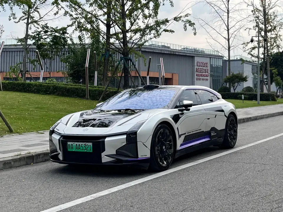 Hiphi Z 5-Seater 2023