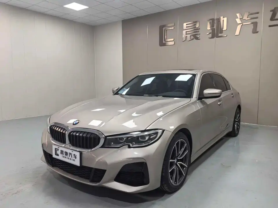 BMW 3 Series 320Li M Sport Package 2020