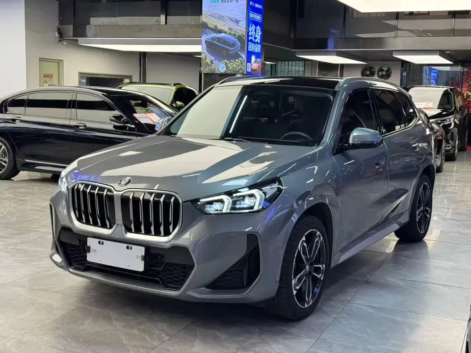 BMW X1 sDrive25Li M Sport Package 2024
