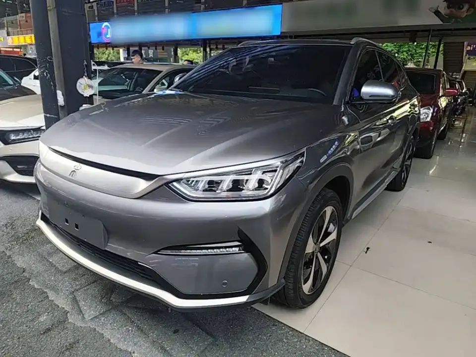 BYD Song PLUS PHEV EV Premium Model 2023