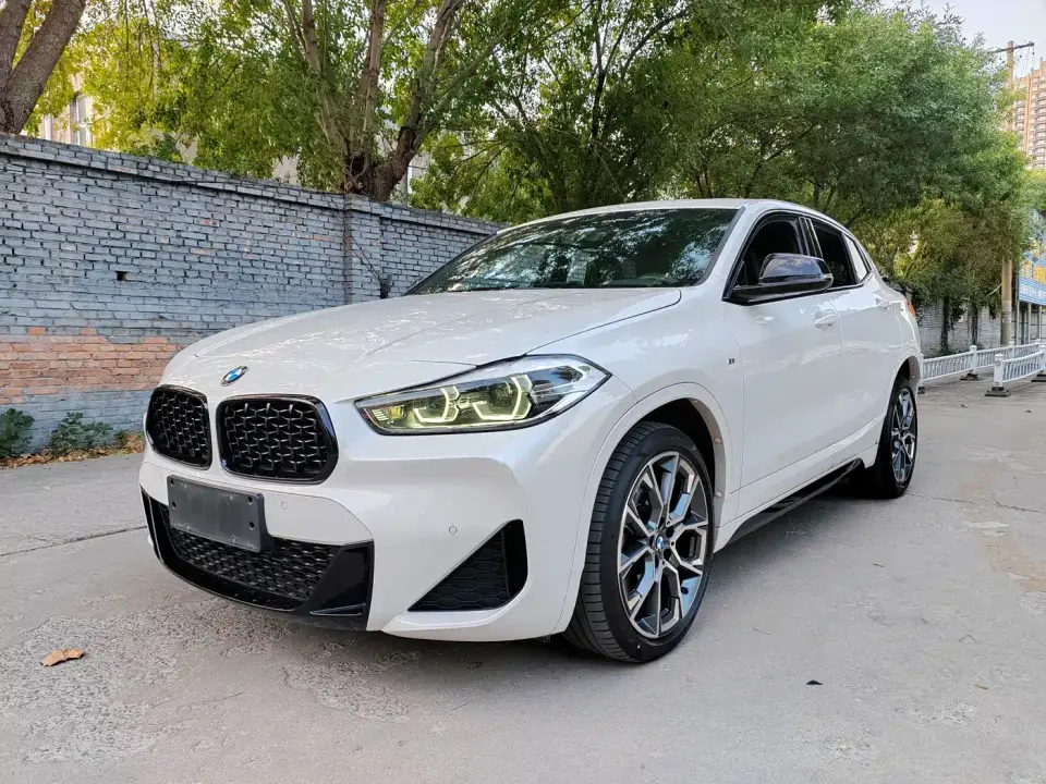 BMW X2 sDrive25i Black Night Edition 2022