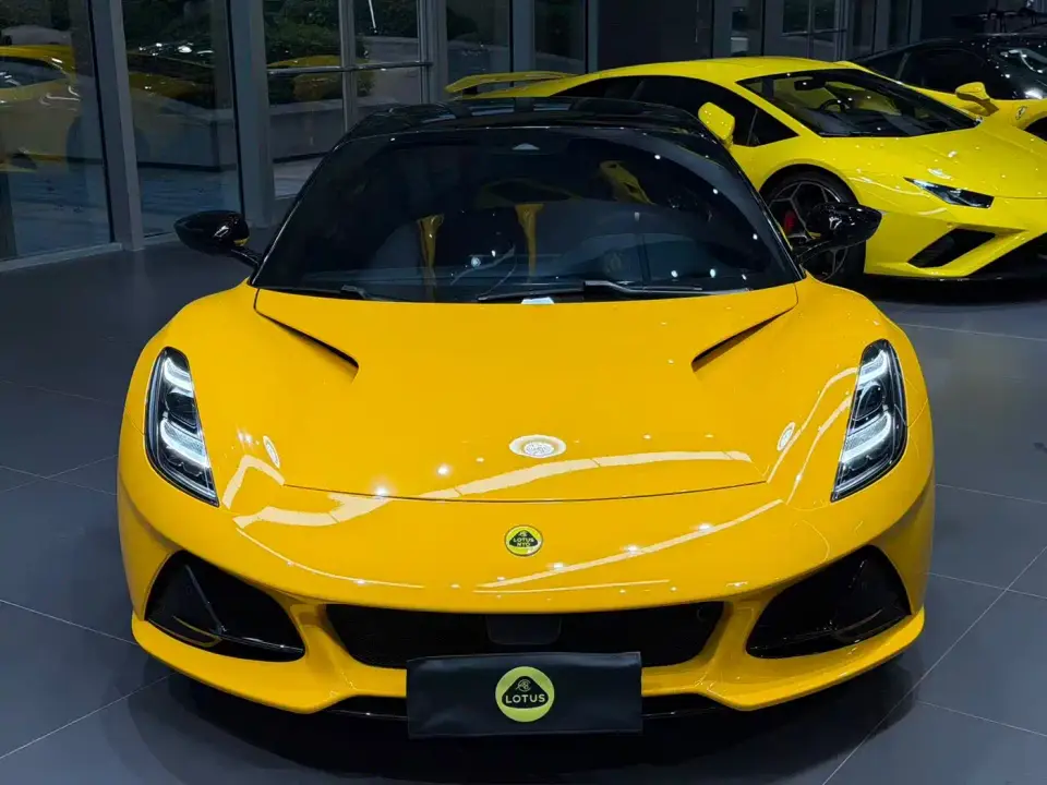 Lotus Cars EMIRA 2.0T DCT Turbo SE 2025