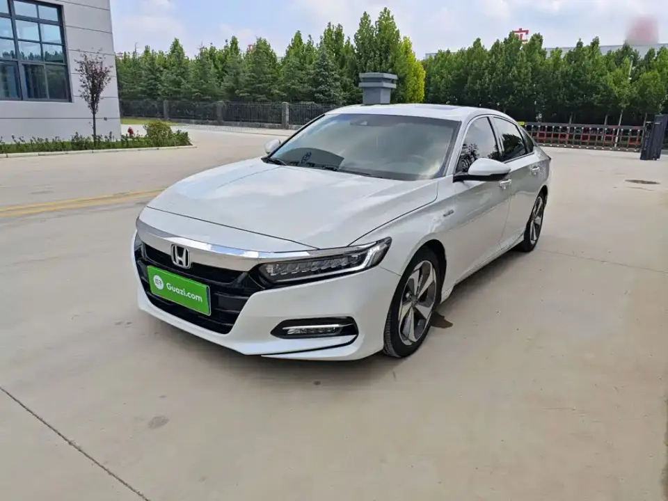 Honda Accord Sharp Hybrid 2.0L Sharp Wisdom Edition China VI 2020
