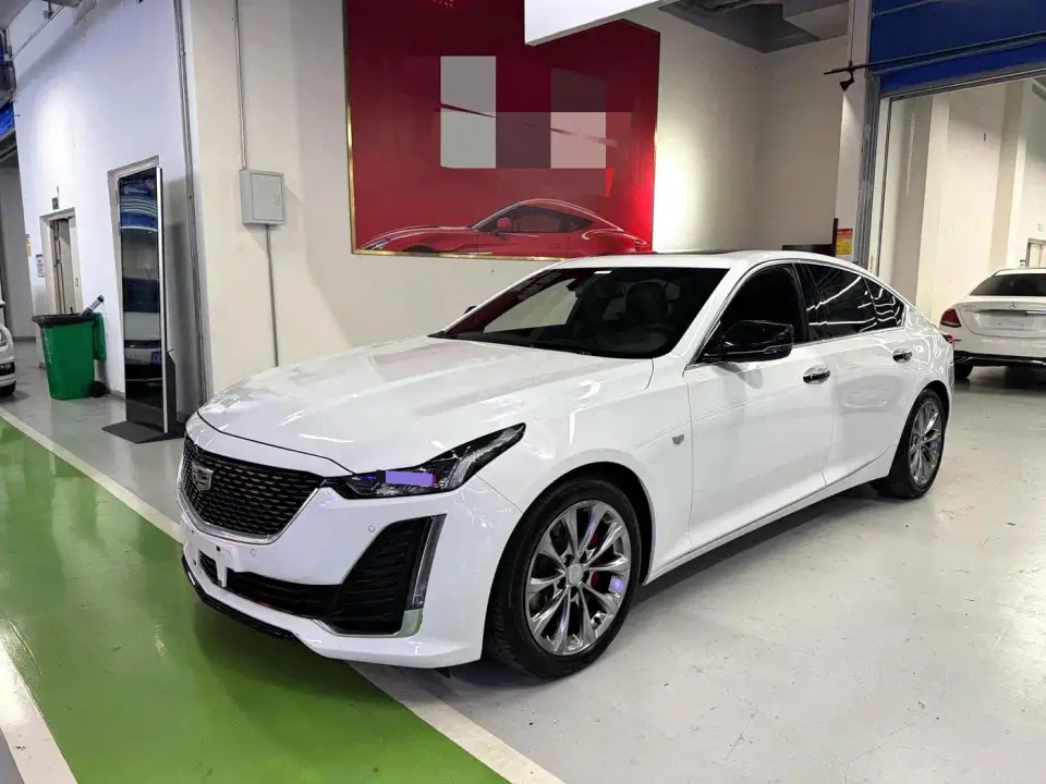 Cadillac CT5 Facelift 28T Luxury Edition 2020