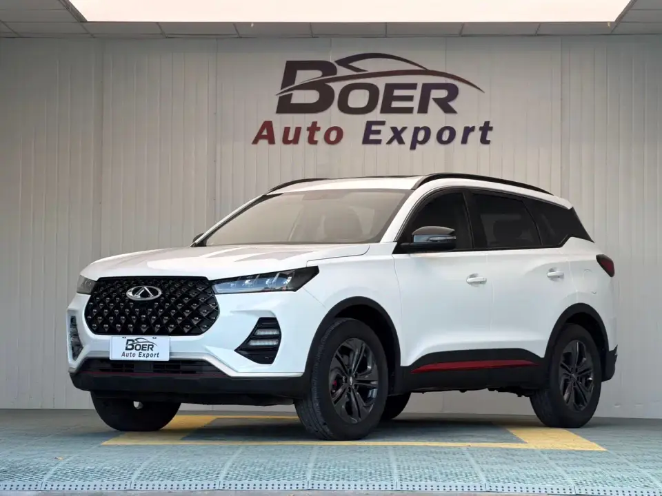 Chery Tiggo 7 Super Power Edition 1.5T CVT Super Warrior 2022