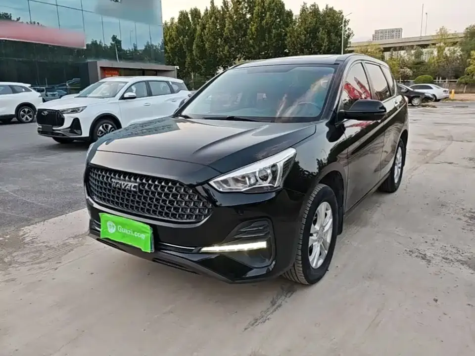 Haval M6 1.5T DCT 2WD Value Edition (China VI) 2019