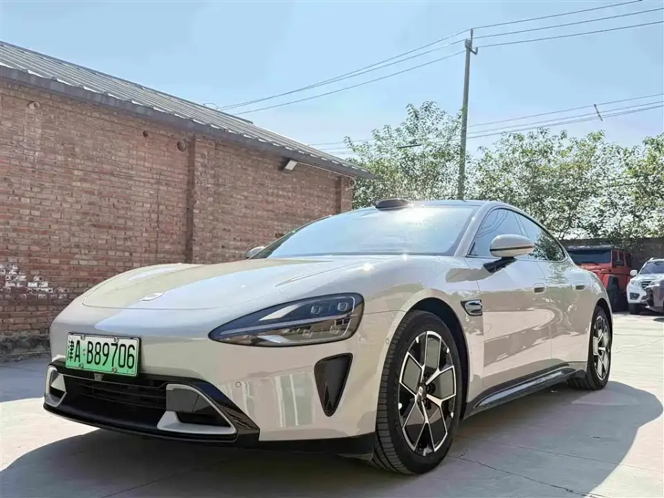 Xiaomi Auto Xiaomi SU7 RWD Ultra Long Range Advanced Smart Driving Pro Edition 2024