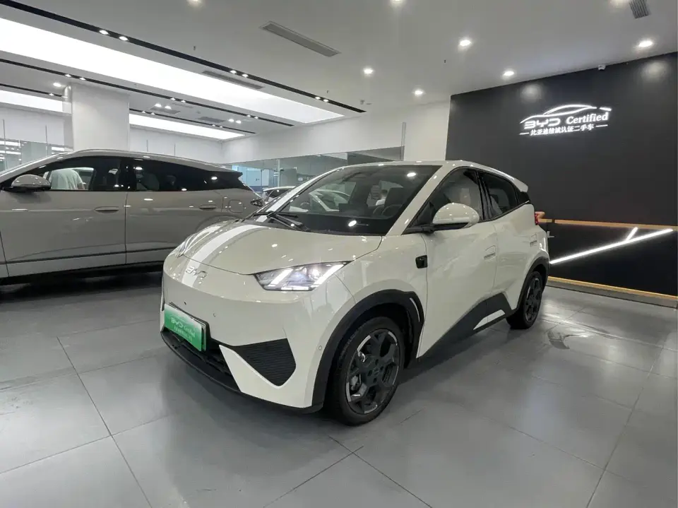 BYD Seagull Smart Driving Edition 405km Flying Edition 2025