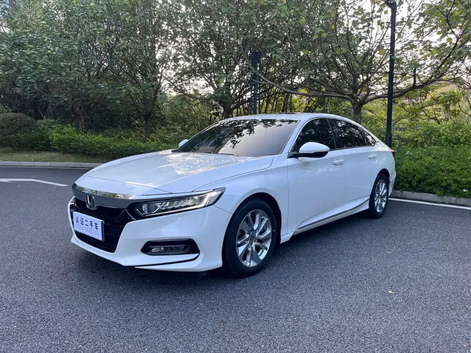 Honda Accord 260TURBO Elite Edition China VI 2021
