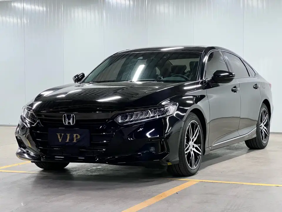 Honda Accord 260TURBO Phantom Night Premium 2023