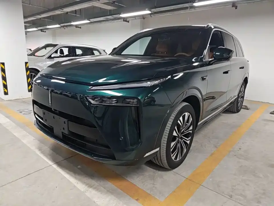 Wey Lanshan AWD Ultra Long Range Edition 2023