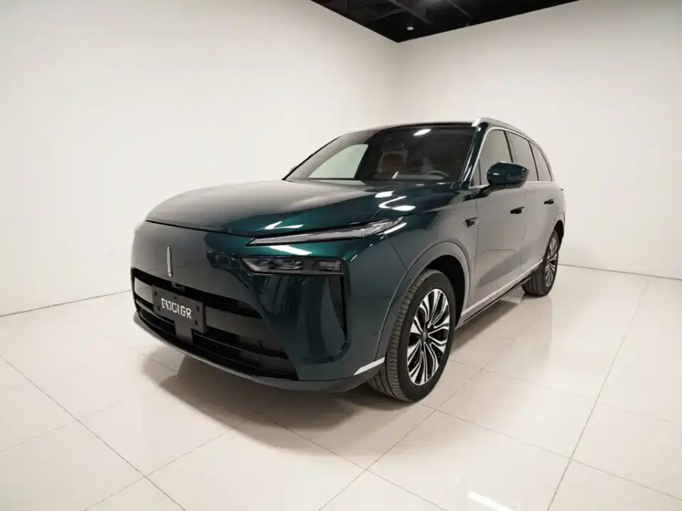 Wey Lanshan AWD Ultra Long Range Edition 2023
