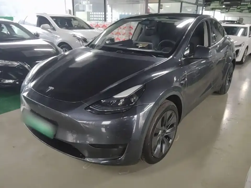 Tesla Model Y Rear-Wheel Drive Version 2024