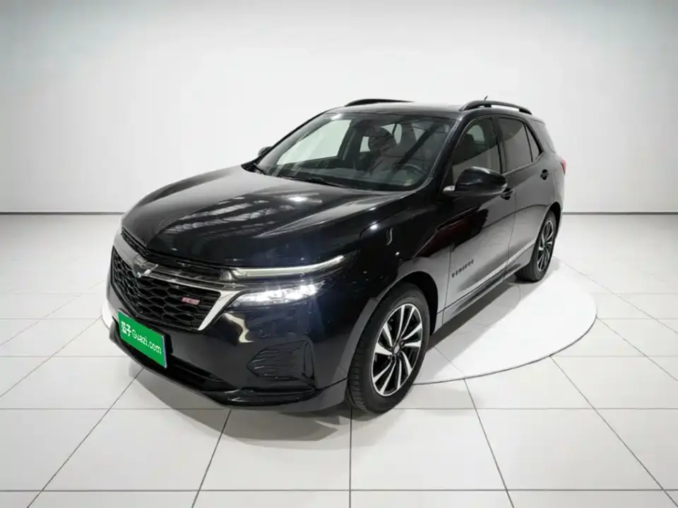 Chevrolet Equinox 550T RS Smart Tuojie Edition 2021