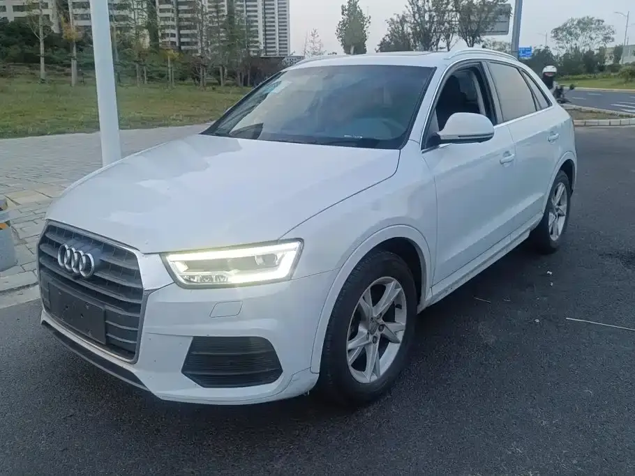 Audi Q3 30th Anniversary Edition 30 TFSI Fashion 2019