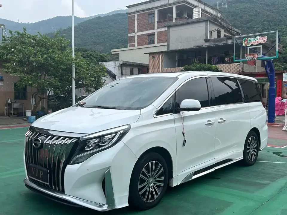 GAC Trumpchi M8 Master Series 390T Ultimate Edition 2020