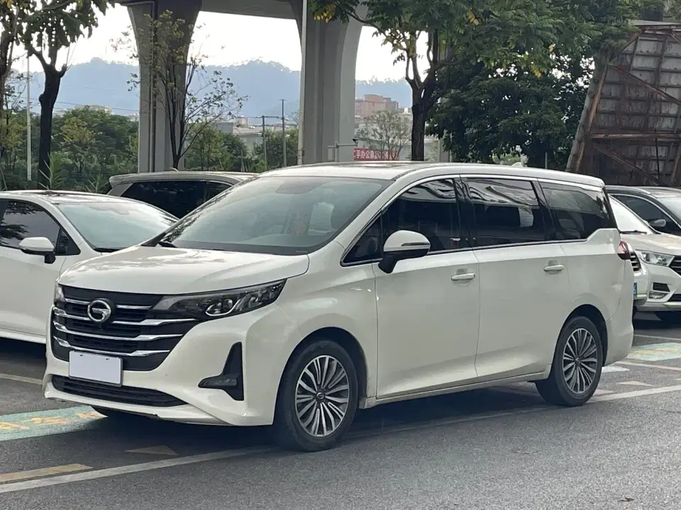 GAC Trumpchi M6 270T DCT Premium Edition (7-seater) (China VI) 2020