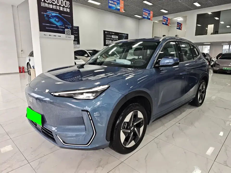 Geely Galaxy Galaxy E5 610km Explorer+ Edition 2025