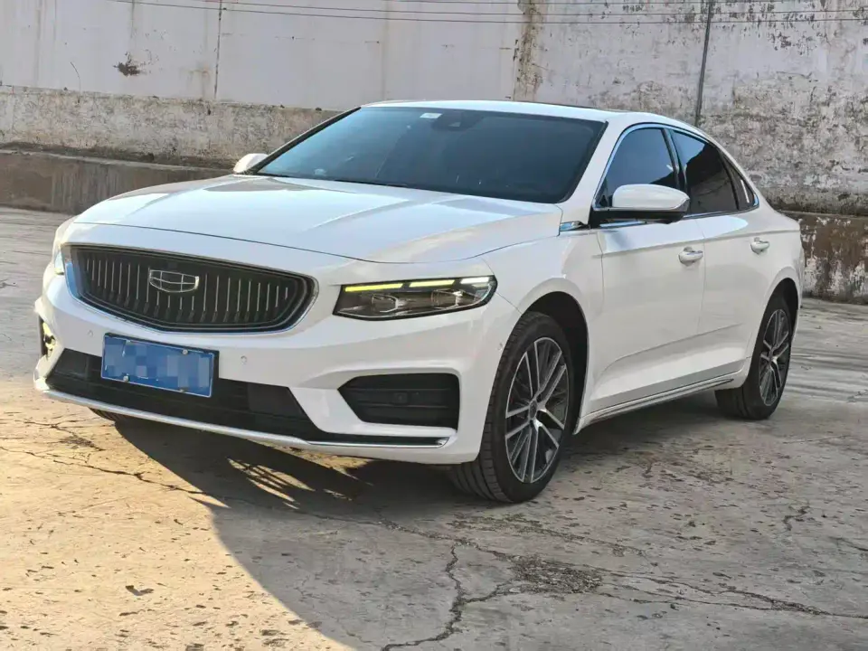 Geely Xing Rui 2.0TD Premium 2021