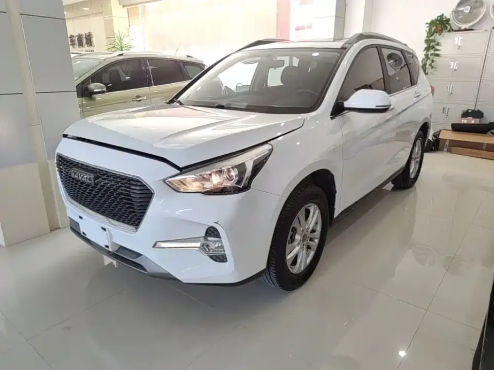 Haval M6 Facelift 1.5T DCT 2WD Elite Edition 2019