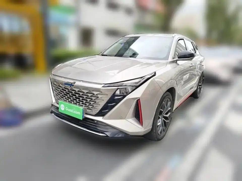 Changan Oshan Z6 Blue Whale 1.5T DCT Intelligent Leader 2022