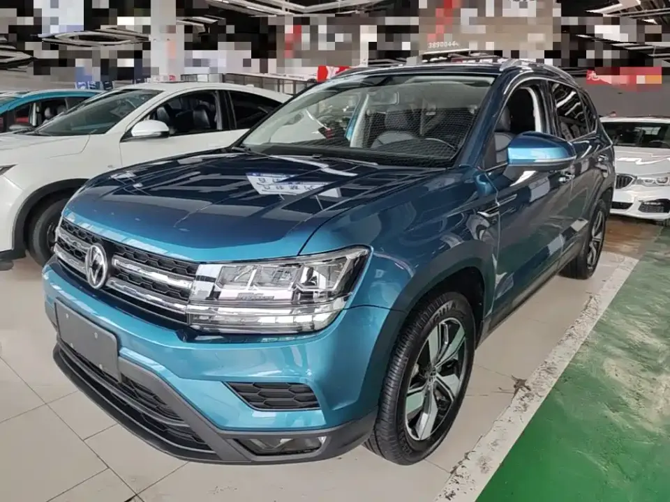 Volkswagen Tharu Model 280TSI 2WD Comfort Edition 2022