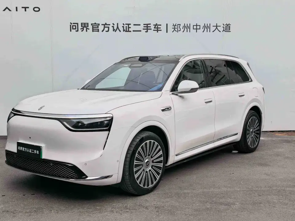 AITO Wenjie AITO M8 Pure Electric Max+ 6-Seater Long Range Version 2025
