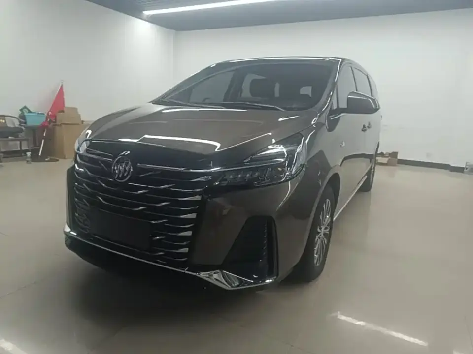Buick GL8 Model Land Business Class Smart 2023