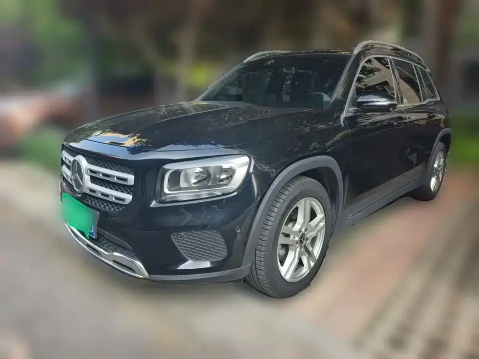 Mercedes-Benz GLB-Class GLB 180 Style 2020
