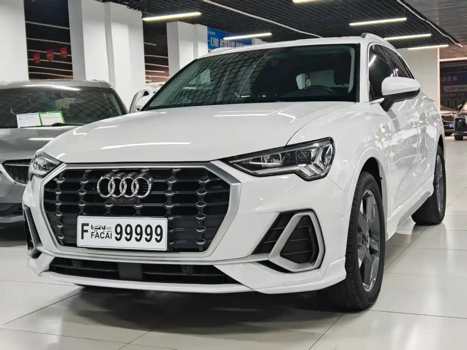 Audi Q3 35 TFSI Fashion Dynamic 2022
