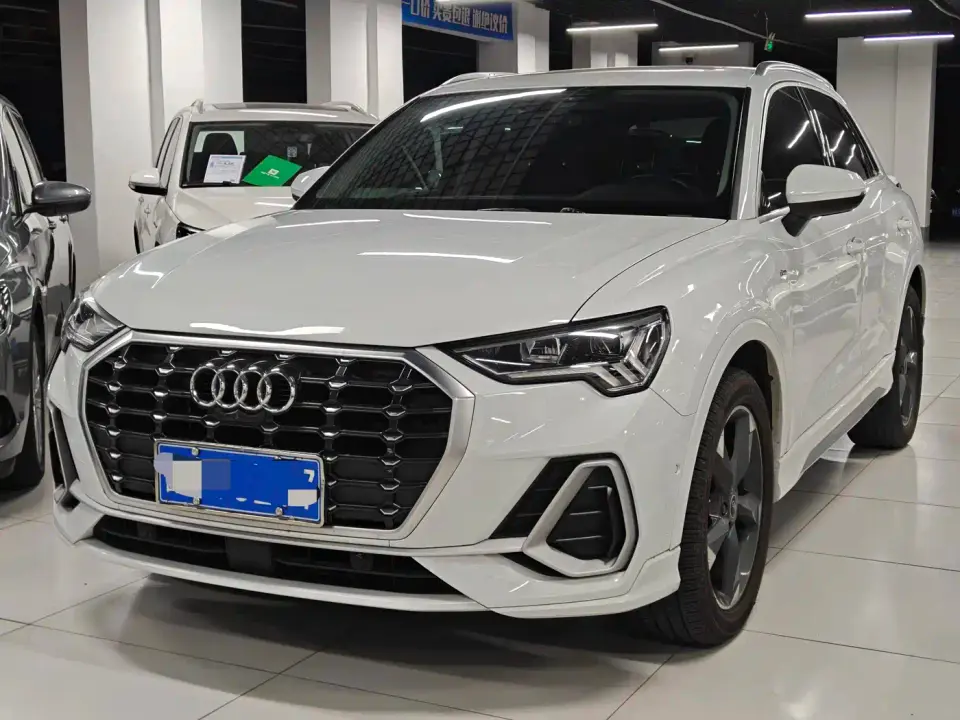 Audi Q3 35 TFSI Fashion Dynamic 2022