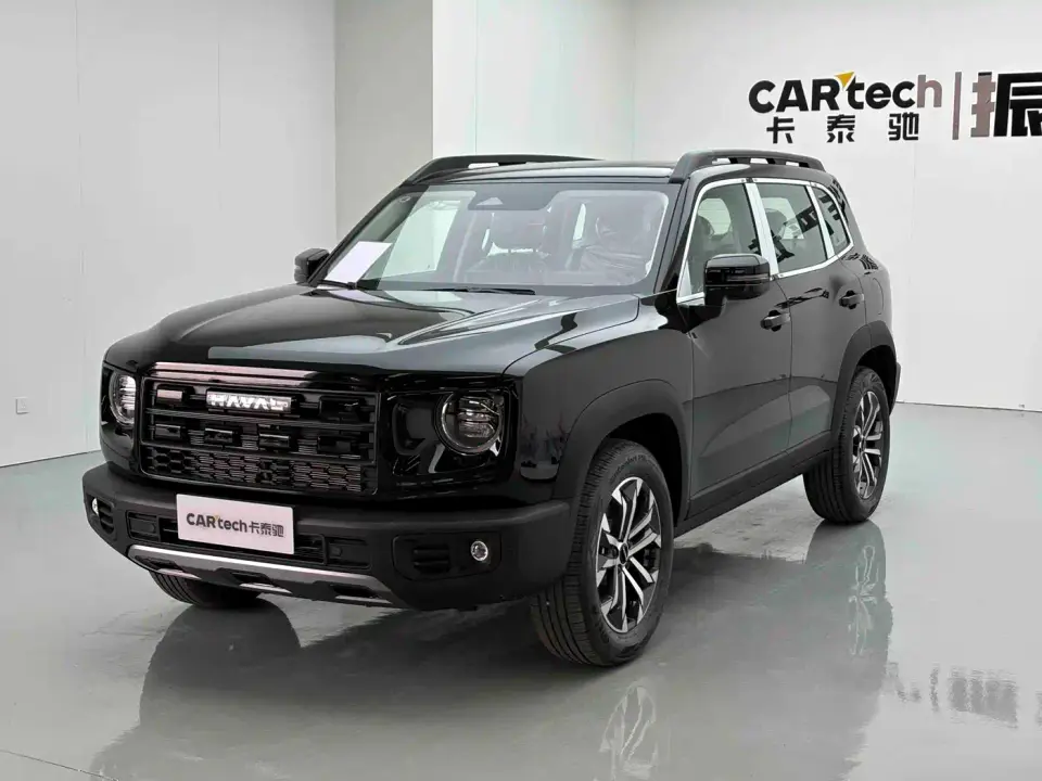 Haval Big Dog 1.5T DCT Border Collie Edition 2026