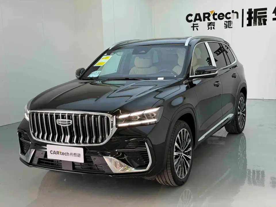 Geely Xingyue L Oriental Glory 2.0TD Automatic Celestial Edition 2026
