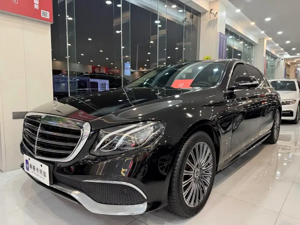 Mercedes-Benz E-Class Facelift E 300 L Sport Luxury 2019